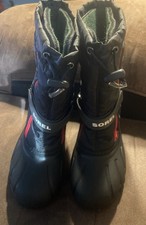 Sorel flurry insulated for sale  Westerly