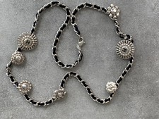 Sautoir chanel estampillé d'occasion  Challans