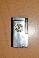 Briquet essence parachutiste d'occasion  Montluel