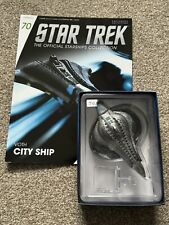 Usado, Naves estelares Eaglemoss Star Trek - #70: navio Voth City comprar usado  Enviando para Brazil
