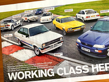 Ford rallye sport for sale  PRESTON