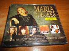 MARIA DOLORES PRADERA & LOS GEMELOS  2 CD 1989 PALOMA SAN BASILIO LOS SABANDEÑOS comprar usado  Enviando para Brazil
