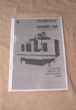 Bridgeport interact 720 for sale  MANSFIELD