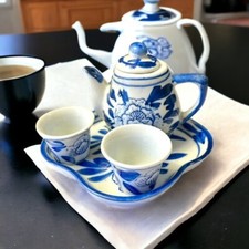 Miniature porcelain tea for sale  Morganton