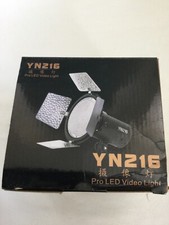 Yongnuo yn216 pro for sale  SUNDERLAND