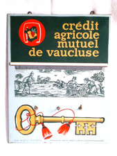 Carton pub porte d'occasion  L'Isle-sur-la-Sorgue