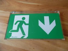 Gessler plexiglas fluchtweg gebraucht kaufen  Uettingen