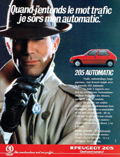 Publicité advertising 0624 d'occasion  Raimbeaucourt
