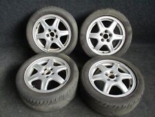 Bbs alufelgen sommerreifen gebraucht kaufen  Georgsmarienhütte