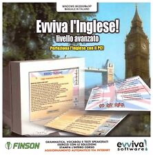 Evviva inglese corso usato  Torino