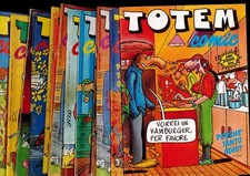 Totem comic lotto usato  Salerno