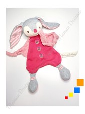 Doudou plat mouchoir d'occasion  Plouzané