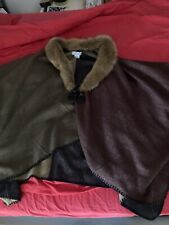 Poncho damen gebraucht gebraucht kaufen  Bodenkirchen