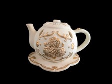 Partylite tea time gebraucht kaufen  Allenfeld, Boos, Hargesheim