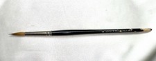 Escova WINSOR & NEWTON Series 7 Kolinsky Sable - Tamanho 6 - Excelente Ponto!! comprar usado  Enviando para Brazil