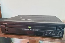 DVD Player Denon 5 Discos Trocador DVM-1845 Reproduz CD MP3 DivX - TESTADO - SEM CONTROLE REMOTO comprar usado DVD Player Denon 5 Discos Trocador DVM-1845 Reproduz CD MP3 DivX - TESTADO - SEM CONTROLE REMOTO comprar usado  Enviando para Brazil