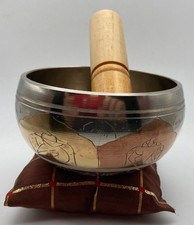 Campana tibetana buddha usato Campana tibetana buddha usato  Loro Ciuffenna