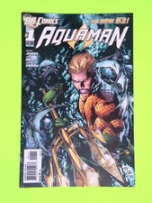 Aquaman vol. 2011 d'occasion  Expédié en Belgium