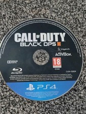 Disco de jogo Call of Duty Black Ops III 3 CoD Blops apenas para PS4 Sony Playstation 4 comprar usado  Enviando para Brazil