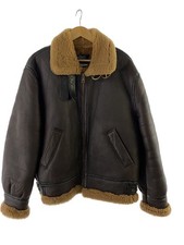 Blouson leather brw d'occasion  Expédié en Belgium