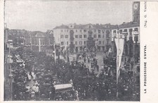 Biella processione 1914 usato  Roma
