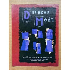 Depeche mode songs for sale  CHESTERFIELD