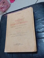 Trattato viticoltura moderna usato  Pontecagnano Faiano