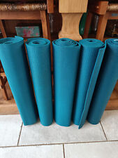 Teal green yoga for sale  LYMINGTON