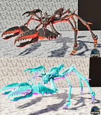 🦖ARK Survival Ascended Karkinos Novas Estatísticas Top PVE PS5/XBOX/PC comprar usado  Brasil 