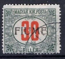 Occupazioni fiume 1915 usato  Roma