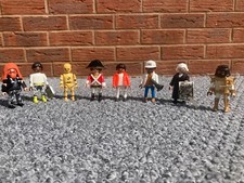 Playmobil figures joblot for sale  LEEDS