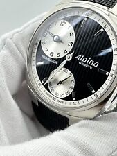 Relógio automático Alpina Avalanche Regulator Al-650X4A6 comprar usado  Enviando para Brazil