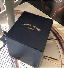 FRANCK MULLER Caja Rotor Reloj/Wacht Box Rotor SCATOLA DEL TEMPO comprar usado  Enviando para Brazil