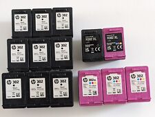 Empty hp302 ink for sale  BRACKNELL