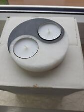Kerzenhalter yin yang gebraucht kaufen  München
