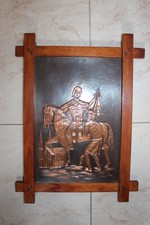 Kupferstisch kupferbild wandbi gebraucht kaufen  Dortmund