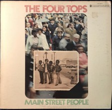 Four tops main gebraucht kaufen  Berlin