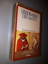 Dizionario dei santi usato  Villorba