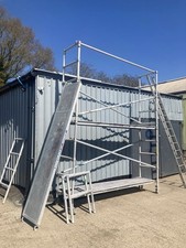 Metre reach aluminium for sale  BUNTINGFORD