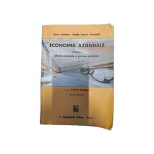 Economia aziendale volume usato  Roma