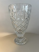 Vintage lead crystal for sale  BRIGHTON