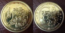 Medaille collection europeenne d'occasion  Dijon