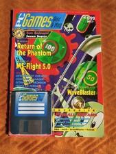 Games disc mag gebraucht kaufen  Dallgow