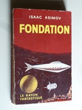 asimov fondation d'occasion asimov fondation d'occasion  Aigueperse