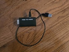 Adaptador adaptador conversor PlayStation 2 PS2 para HDMI HD RCA AV áudio vídeo, usado comprar usado  Enviando para Brazil
