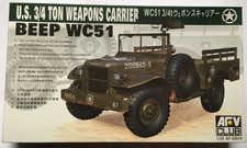 Beep wc51 ton for sale  HASTINGS