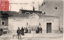 Cpa animee 1907 d'occasion  Nîmes