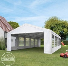 Outdoor gazebo white for sale  GLASGOW