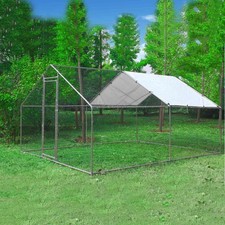 Demo chicken run for sale  WICKFORD