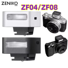 ZENIKO ZF04/ZF08 Mini Câmera Flash Speedlite Universal para Sony Nikon Canon Fuji comprar usado  Enviando para Brazil